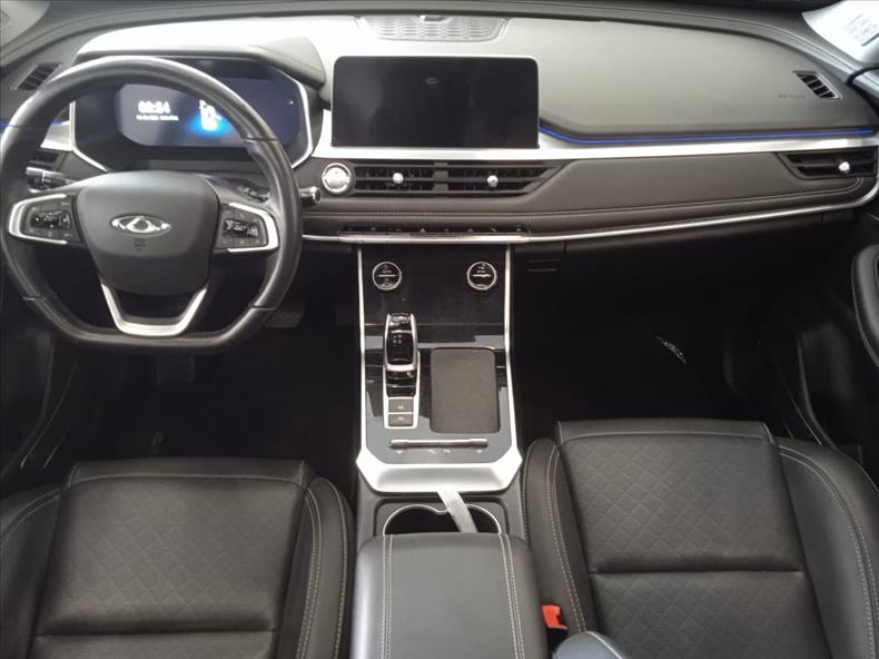 CHERY-TIGGO 8-1.6 Tgdi TXS