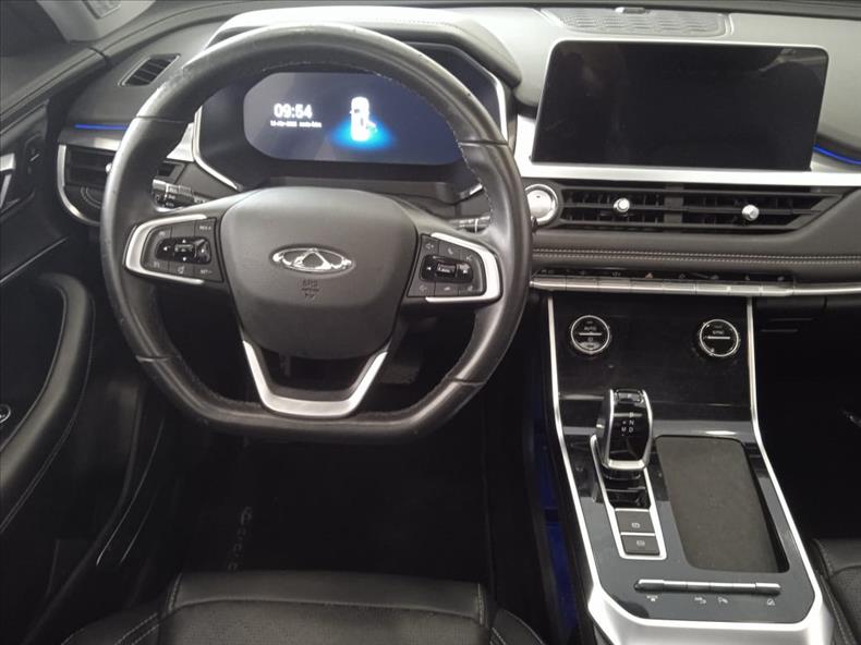 CHERY-TIGGO 8-1.6 Tgdi TXS