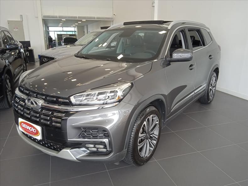 CHERY-TIGGO 8-1.6 Tgdi TXS