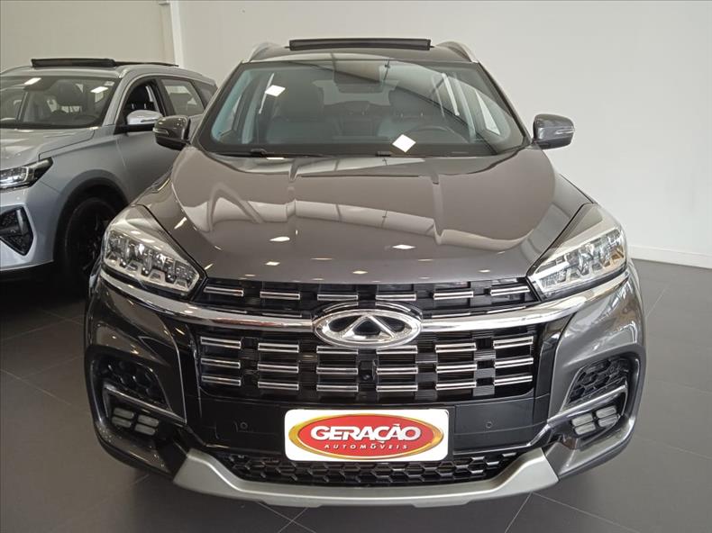 CHERY-TIGGO 8-1.6 Tgdi TXS