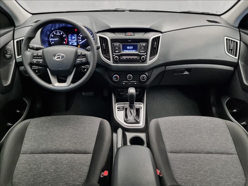 Hyundai-CRETA-1.6 16V Action