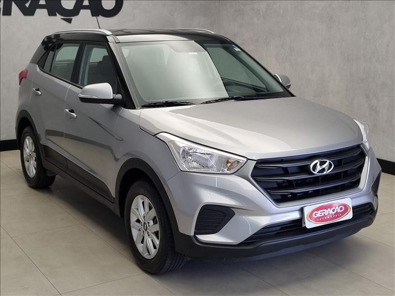 Hyundai-CRETA-1.6 16V Action