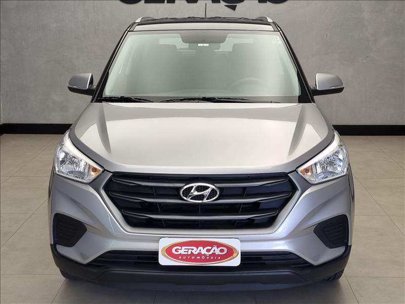 Hyundai-CRETA-1.6 16V Action