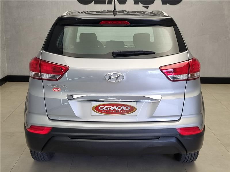 Hyundai-CRETA-1.6 16V Action