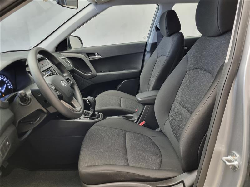 Hyundai-CRETA-1.6 16V Action