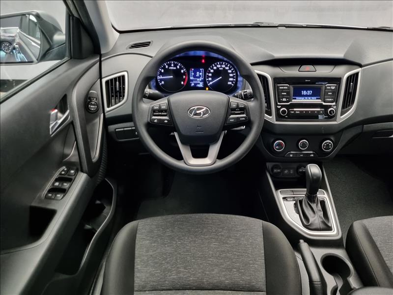 Hyundai-CRETA-1.6 16V Action