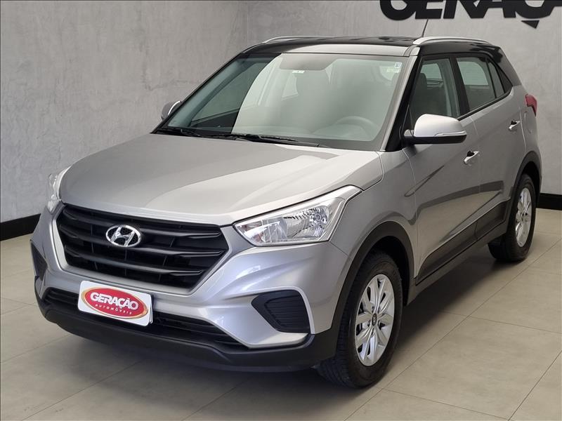 Hyundai-CRETA-1.6 16V Action