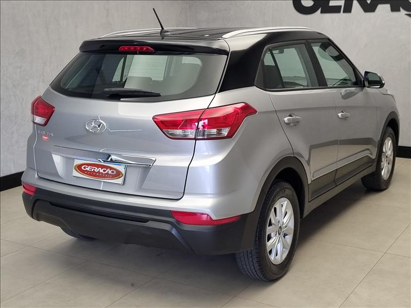 Hyundai-CRETA-1.6 16V Action