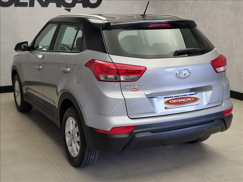 Hyundai-CRETA-1.6 16V Action