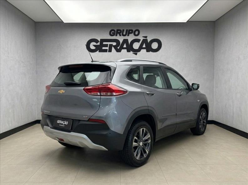 GM - Chevrolet-TRACKER-1.0 Turbo LT