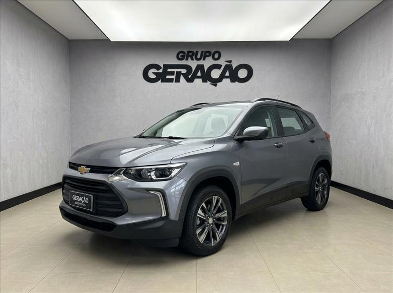 GM - Chevrolet-TRACKER-1.0 Turbo LT