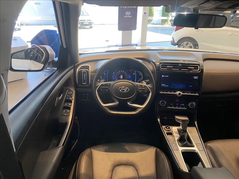 Hyundai-CRETA-1.0 Tgdi Platinum