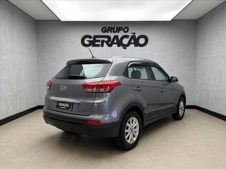 Hyundai-CRETA-1.6 16V Action