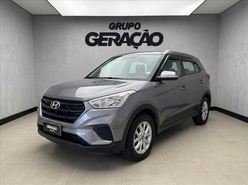 Hyundai-CRETA-1.6 16V Action