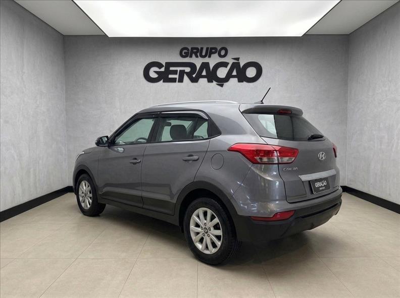 Hyundai-CRETA-1.6 16V Action