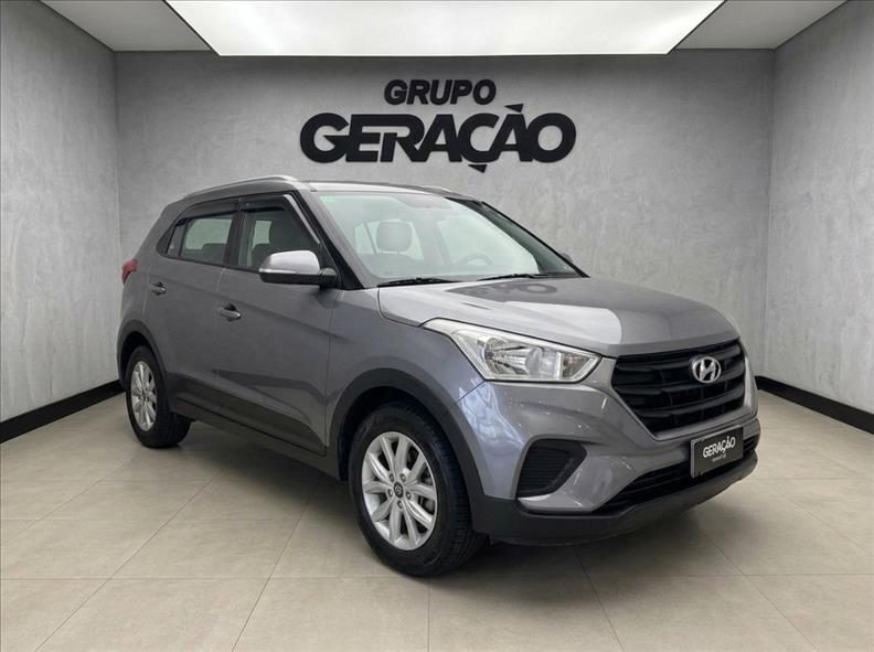 Hyundai-CRETA-1.6 16V Action