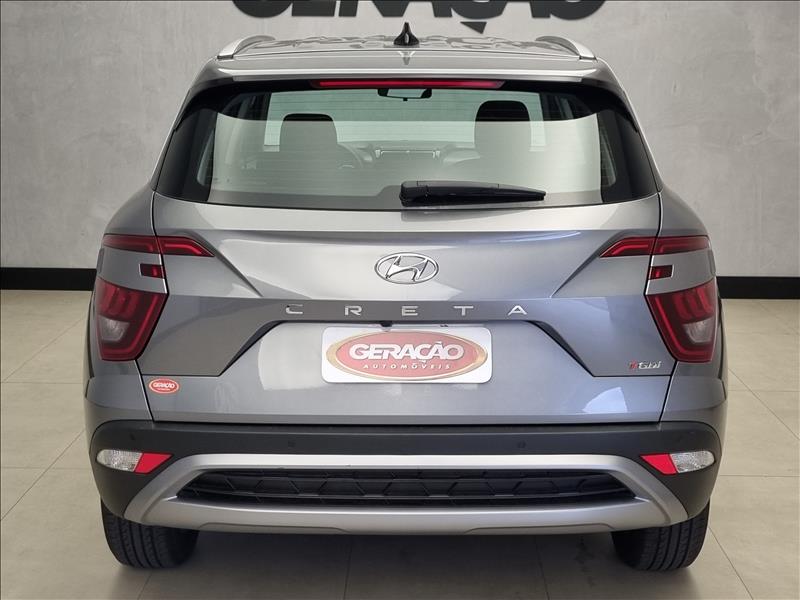 Hyundai-CRETA-1.0 Tgdi Limited