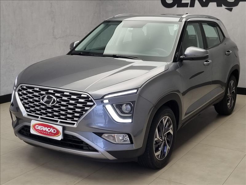 Hyundai-CRETA-1.0 Tgdi Limited