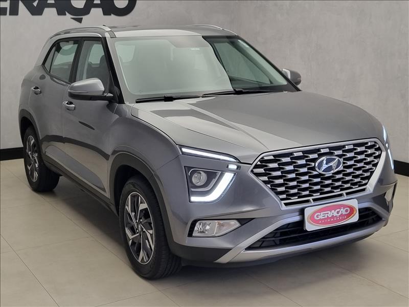 Hyundai-CRETA-1.0 Tgdi Limited