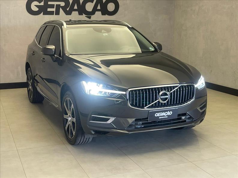 Volvo-XC60-2.0 T8 Hybrid Inscription AWD Geartronic