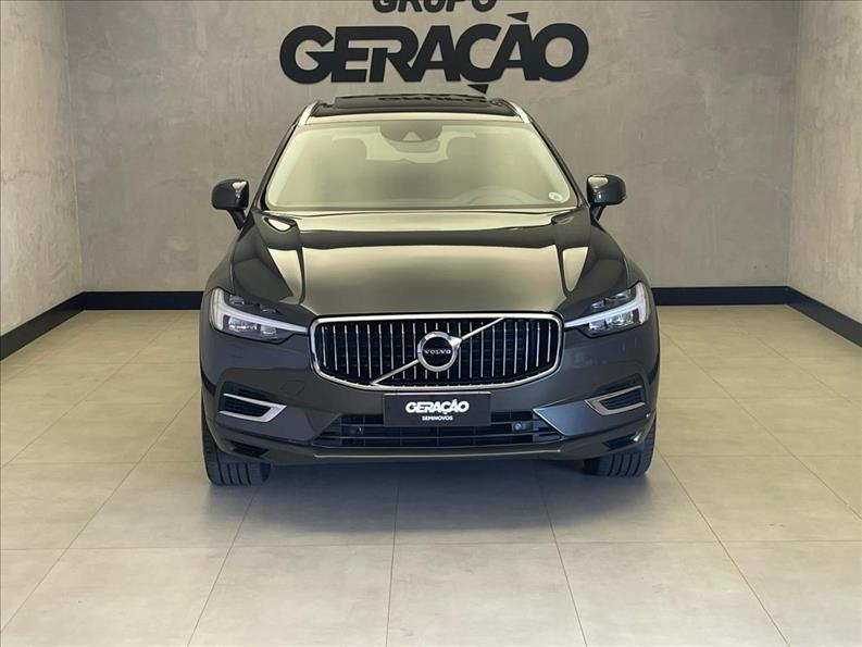 Volvo-XC60-2.0 T8 Hybrid Inscription AWD Geartronic