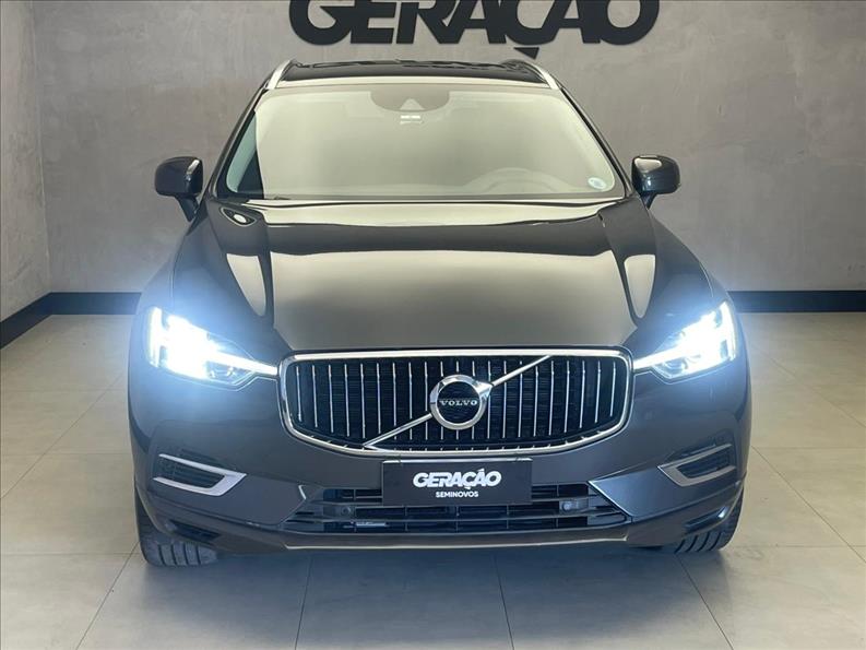 Volvo-XC60-2.0 T8 Hybrid Inscription AWD Geartronic