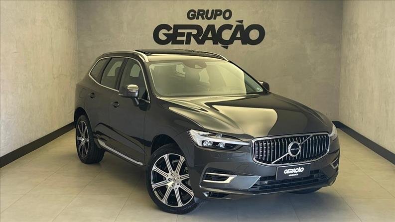 Volvo-XC60-2.0 T8 Hybrid Inscription AWD Geartronic