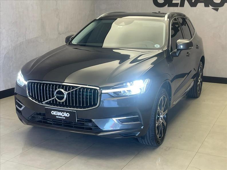 Volvo-XC60-2.0 T8 Hybrid Inscription AWD Geartronic