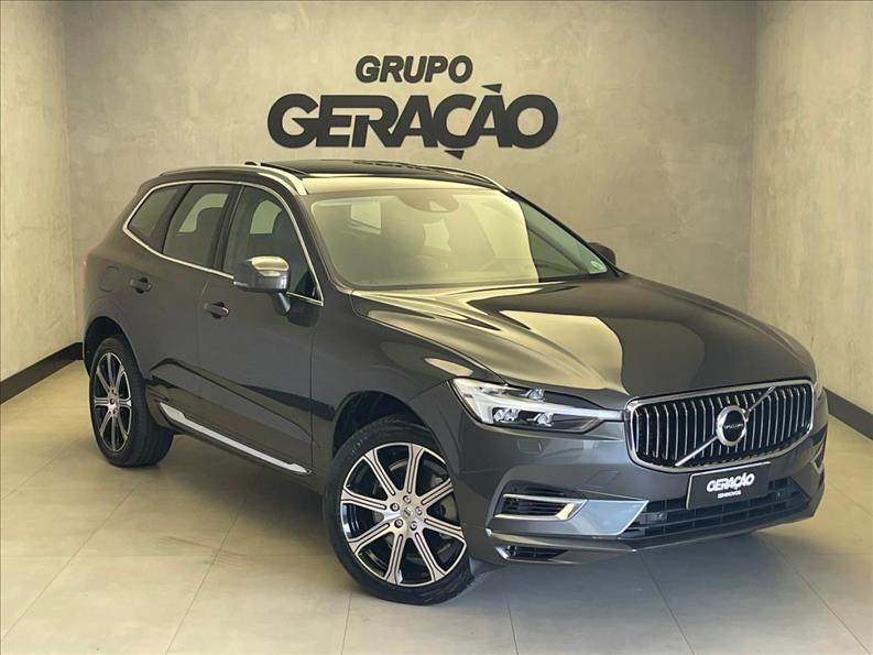 2.0 T8 Hybrid Inscription AWD Geartronic