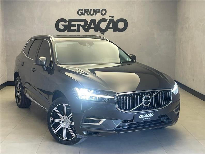 Volvo-XC60-2.0 T8 Hybrid Inscription AWD Geartronic
