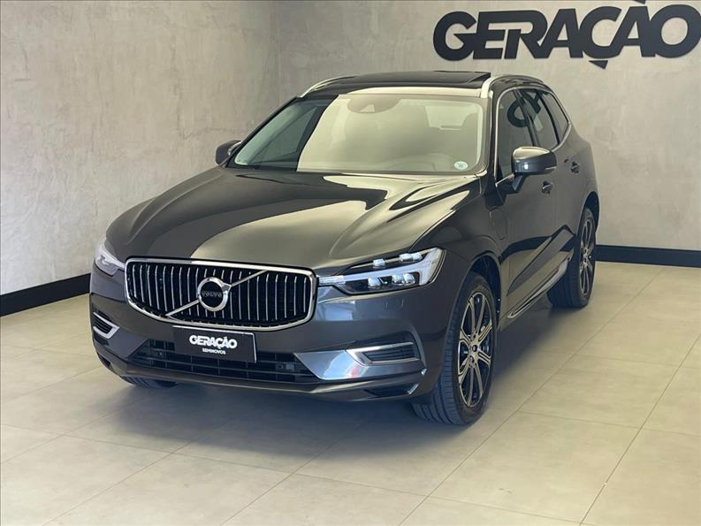 Volvo-XC60-2.0 T8 Hybrid Inscription AWD Geartronic
