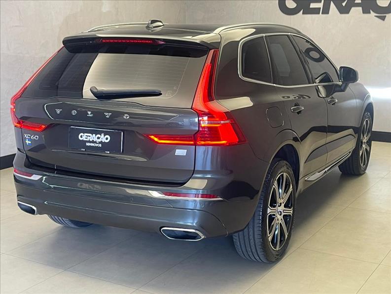 Volvo-XC60-2.0 T8 Hybrid Inscription AWD Geartronic
