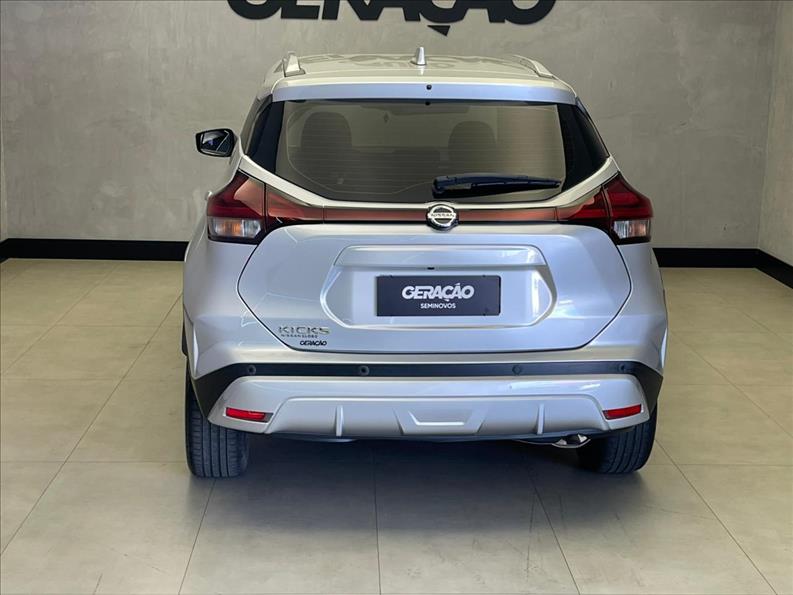 Nissan-KICKS-1.6 16vstart Advance