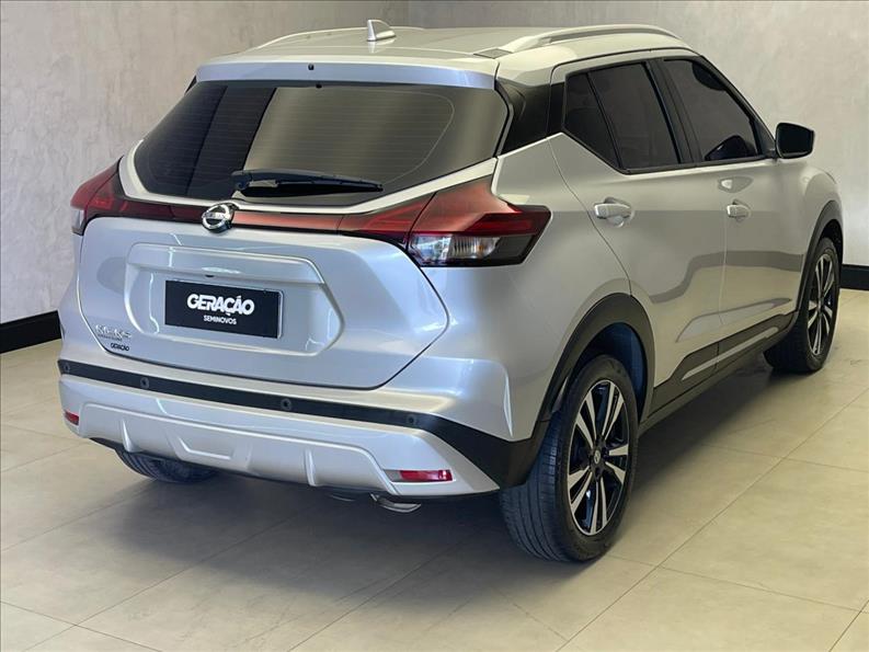 Nissan-KICKS-1.6 16vstart Advance
