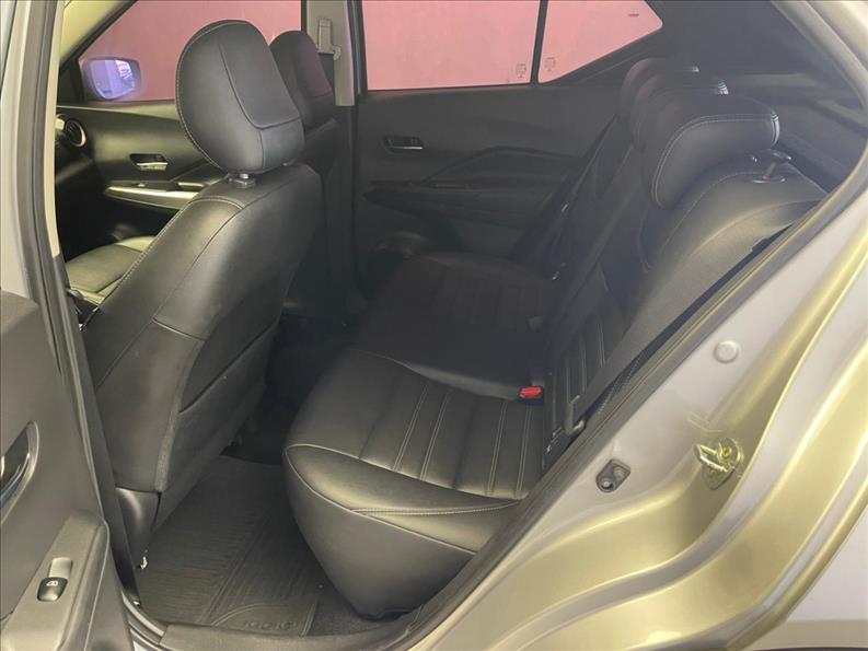 Nissan-KICKS-1.6 16vstart Advance