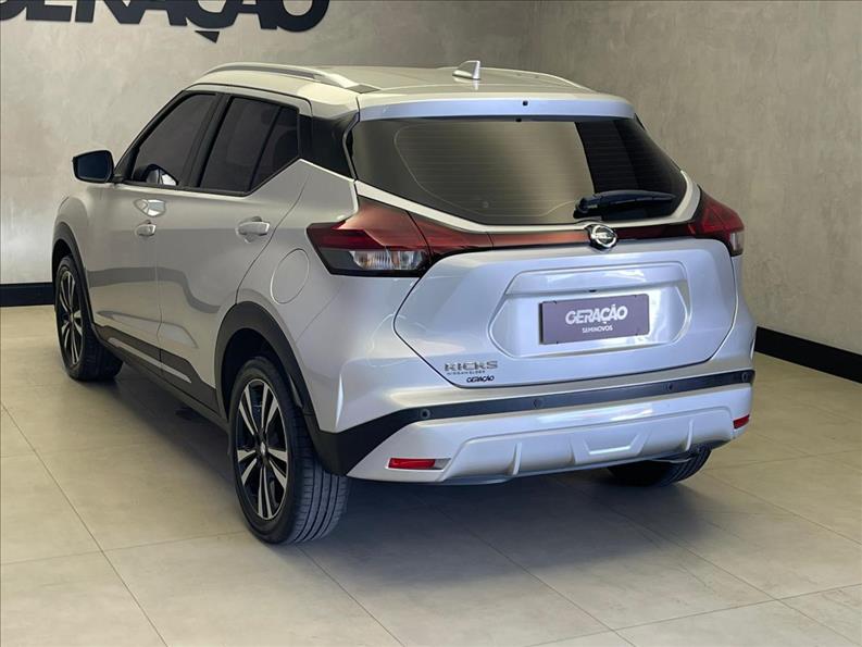 Nissan-KICKS-1.6 16vstart Advance