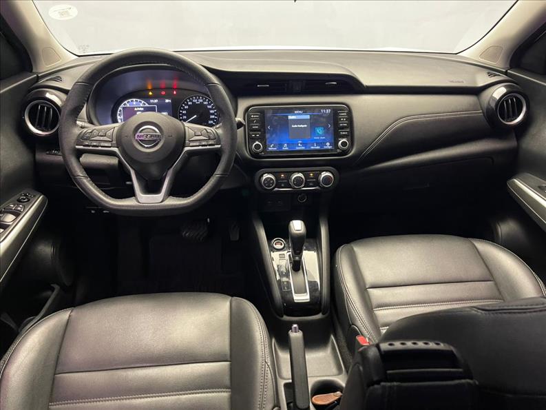 Nissan-KICKS-1.6 16vstart Advance