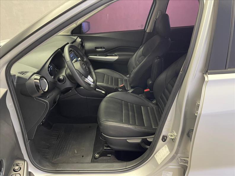 Nissan-KICKS-1.6 16vstart Advance