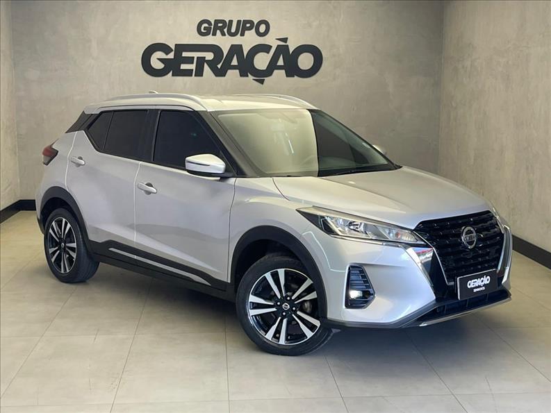Nissan-KICKS-1.6 16vstart Advance