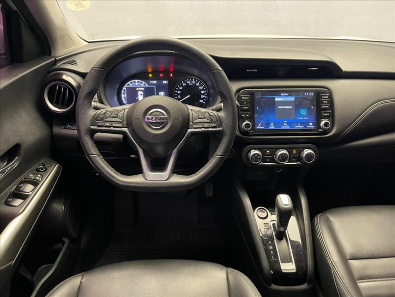 Nissan-KICKS-1.6 16vstart Advance