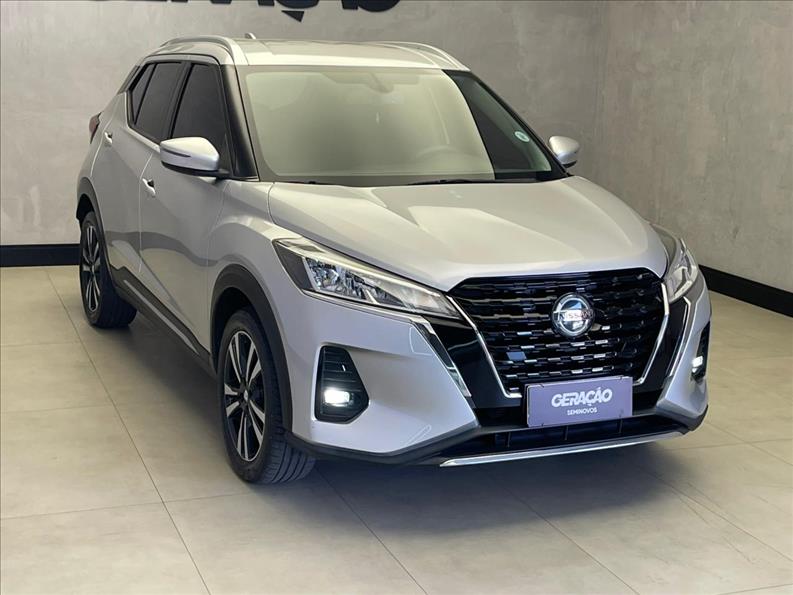 Nissan-KICKS-1.6 16vstart Advance
