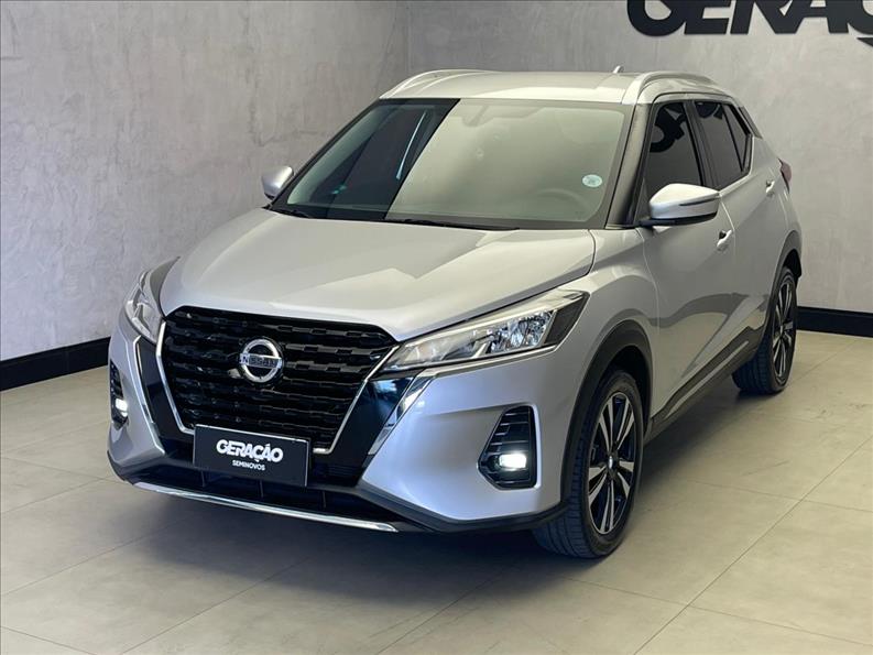 Nissan-KICKS-1.6 16vstart Advance