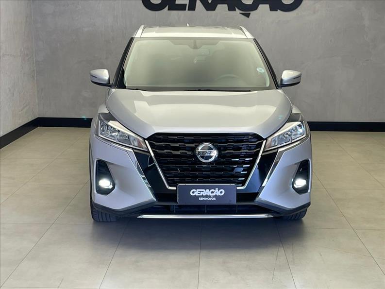 Nissan-KICKS-1.6 16vstart Advance