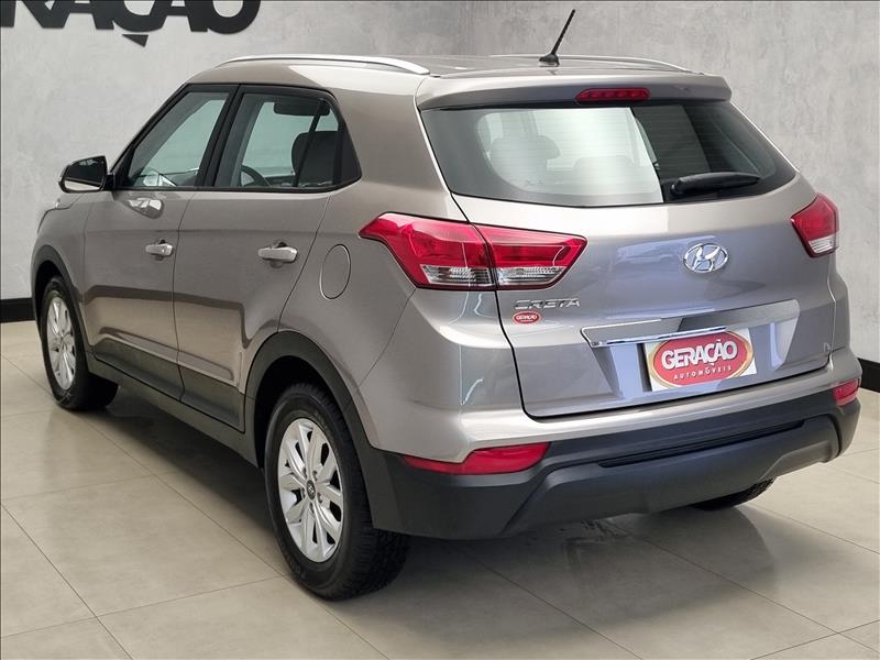 Hyundai-CRETA-1.6 16V Action