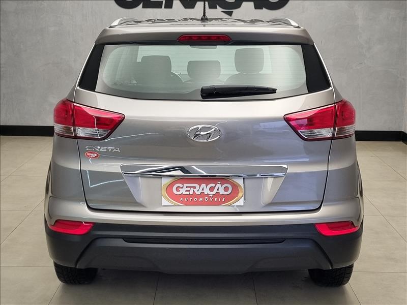 Hyundai-CRETA-1.6 16V Action