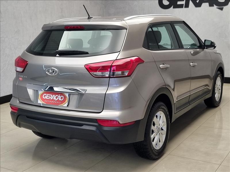 Hyundai-CRETA-1.6 16V Action