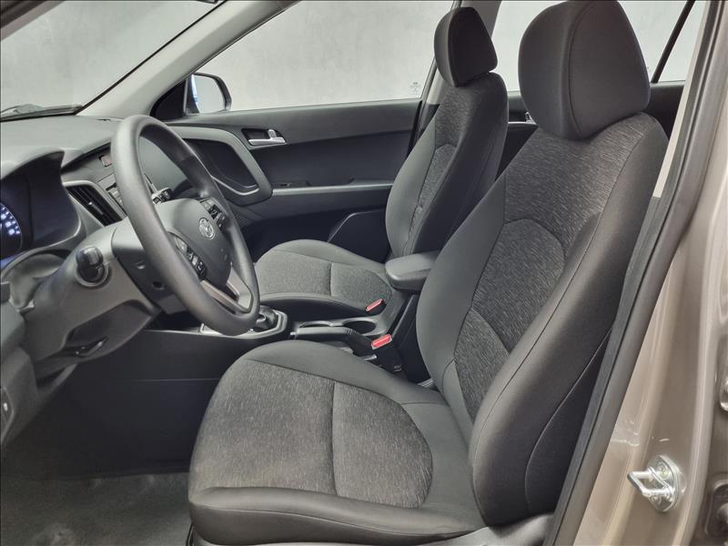 Hyundai-CRETA-1.6 16V Action