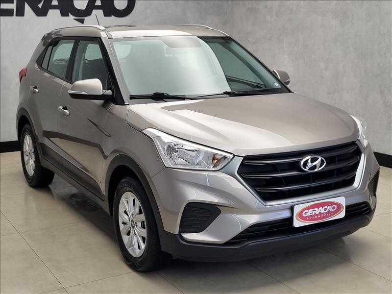 Hyundai-CRETA-1.6 16V Action