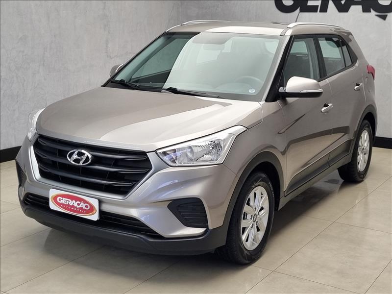 Hyundai-CRETA-1.6 16V Action