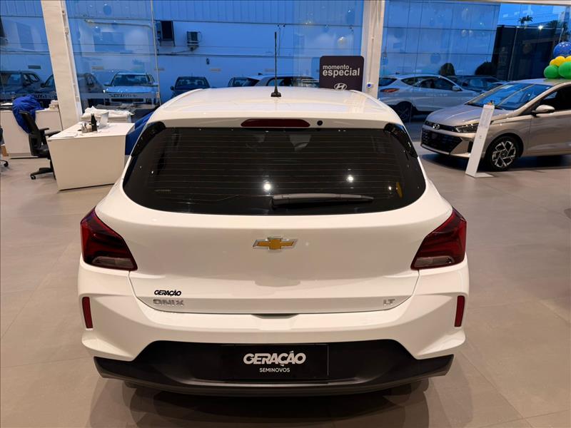 GM - Chevrolet-ONIX-1.0 LT